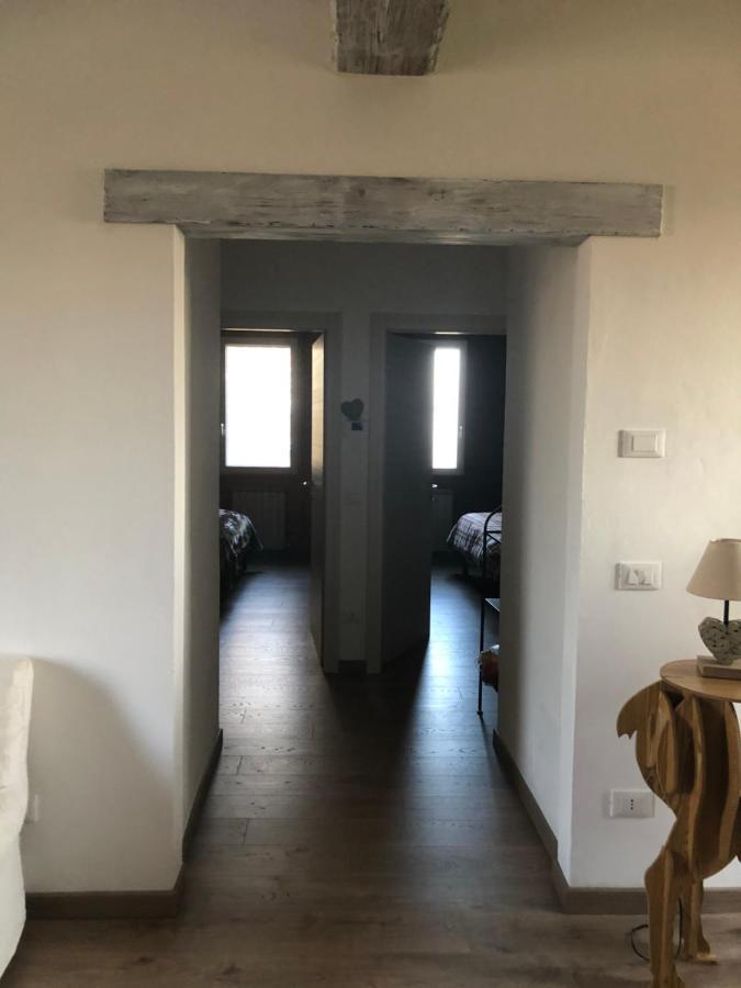 La Baita Nei Boschi Villa Serramazzoni Kültér fotó