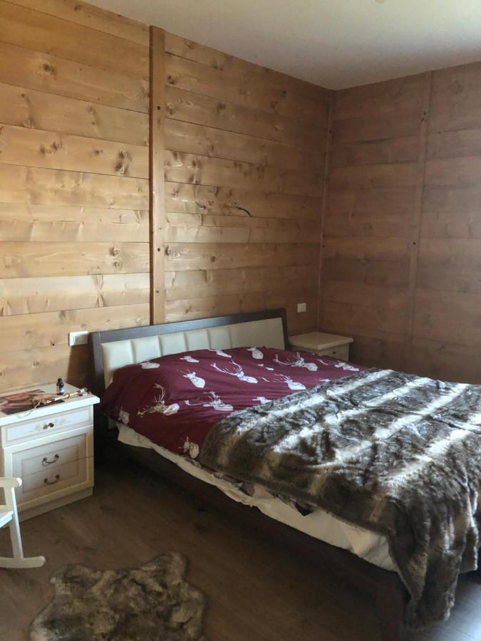 La Baita Nei Boschi Villa Serramazzoni Kültér fotó