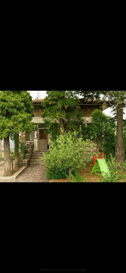 La Baita Nei Boschi Villa Serramazzoni Kültér fotó