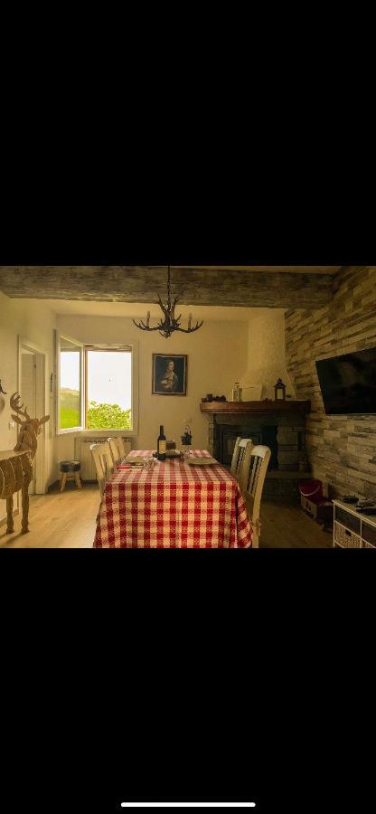 La Baita Nei Boschi Villa Serramazzoni Kültér fotó